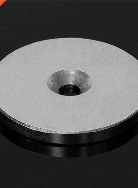 N52 50mm x 5mm Hole 6mm Ring Rare Earth Strong Magnet Counte