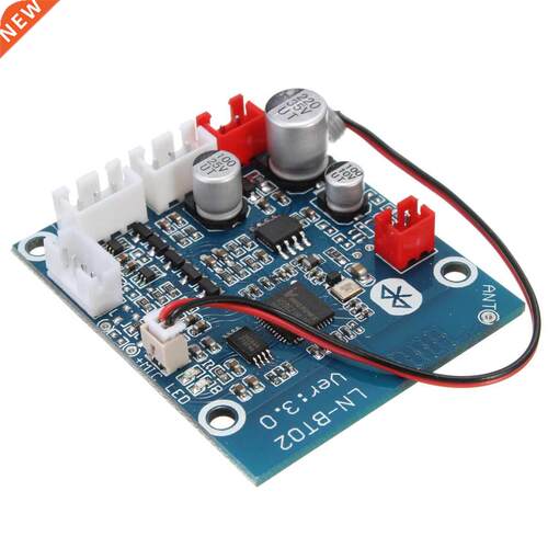 Audio Receiver Module Bluetooth 4.0 Stereo MP3 For PC New Ca