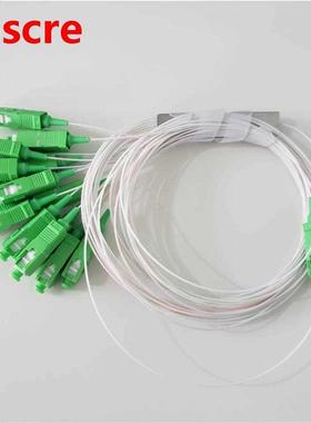 Opti Splitter SC APC 0.9mm 1X16 FTTH Fiber Optic Splitter