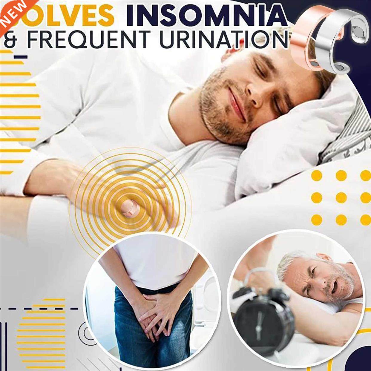 Blood Sugar Control Ring Magnetic Healthy Ring Blood Sugar M