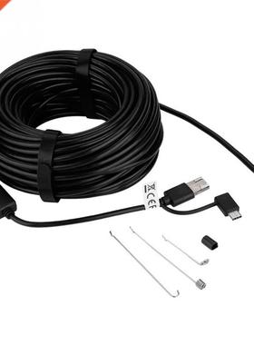 3 in 1 USB 720P HD Android PC Endoscope Borescope Inspection