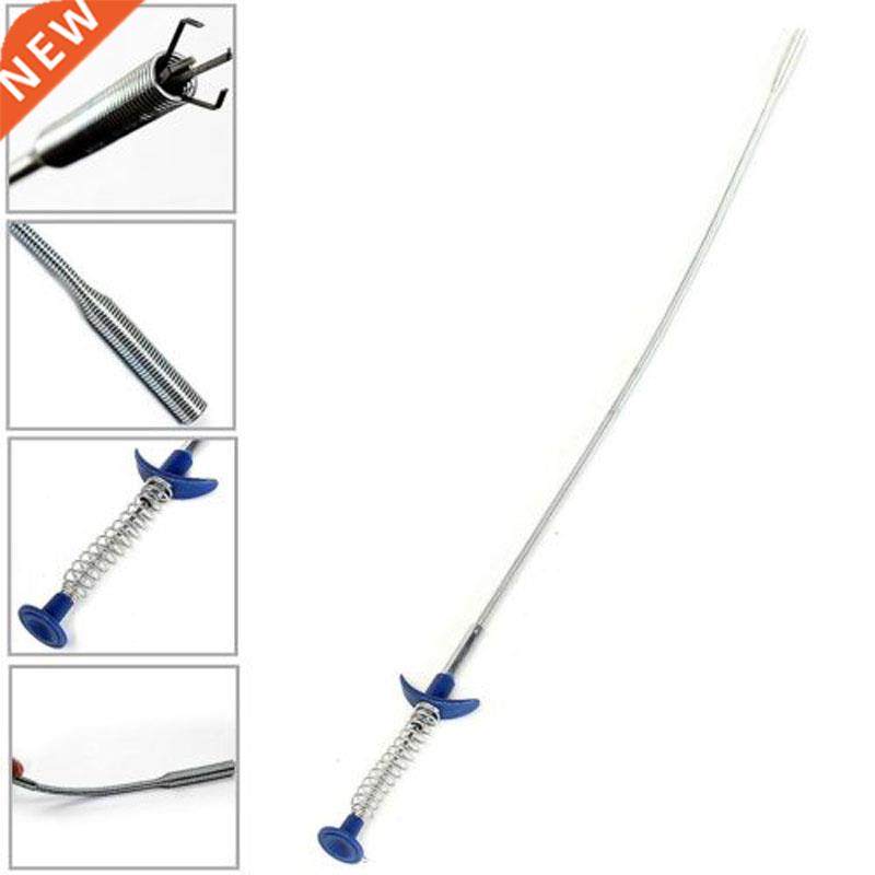 4 Claw 60cm Long Reach Flexible Pick Up Tool Spring Grip Nar