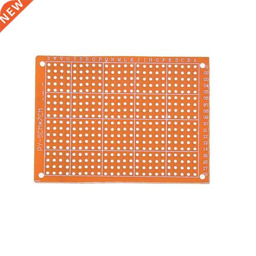5PCS Double Side Prototype Pcb Breadboard Printed Circuit Bo