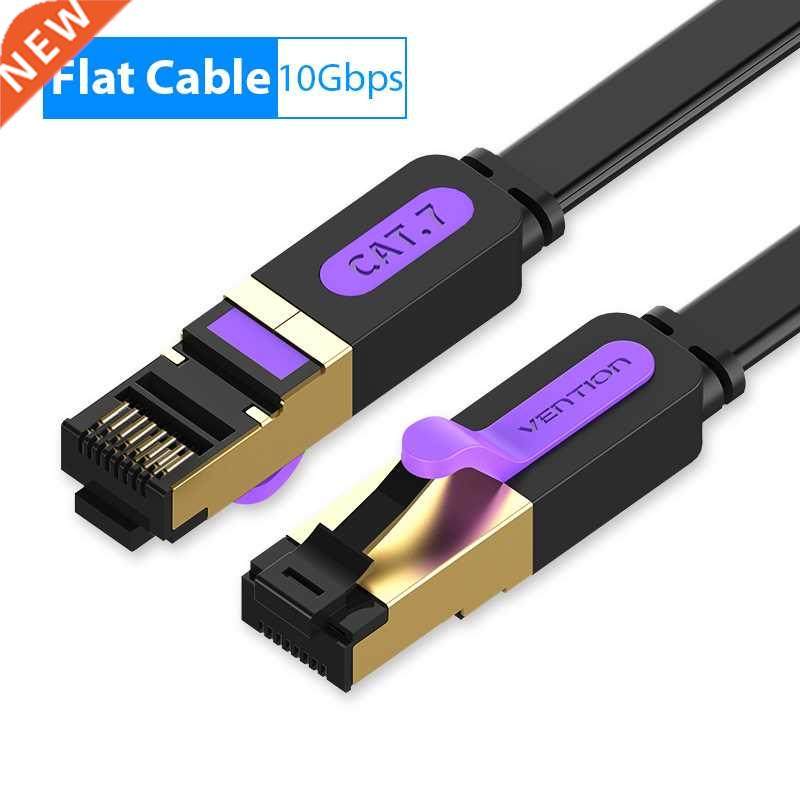 Ethernet Cable RJ 45 Cat7 Lan Cable STP RJ45 Network Cable f