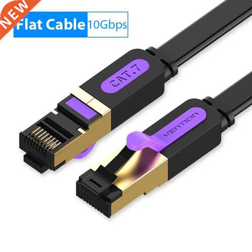 Ethernet Cable RJ 45 Cat7 Lan Cable STP RJ45 Network Cable f