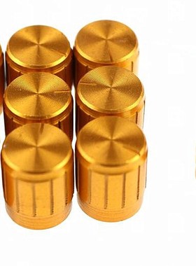 Potentiometer Knob Aluminum Knobs Cap Diameter 15MM 15x7mm