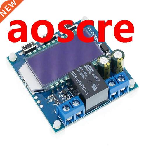 CD60L Solar Battery Charger Controller Charging Discharge Co