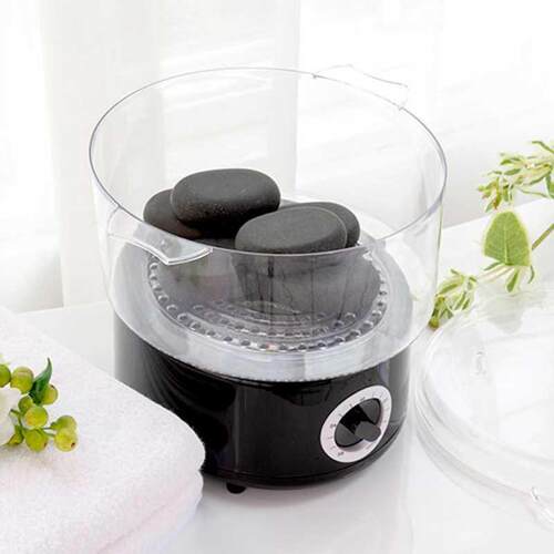 Quick-heating Towel Steamer Daytime Spa Towel Warmer Heater