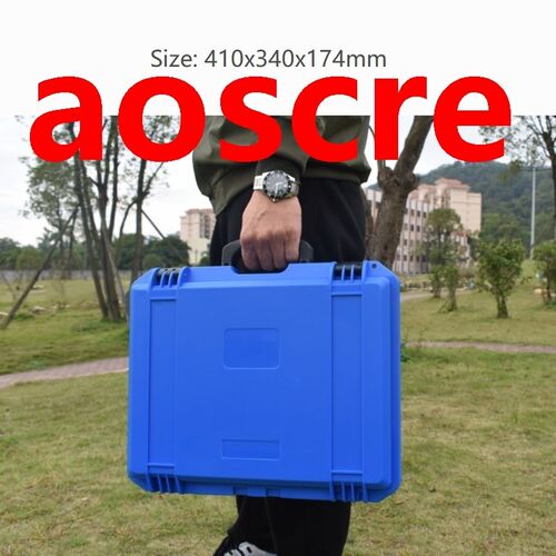 portable Equipment box multi-purpose waterproof safety toolb