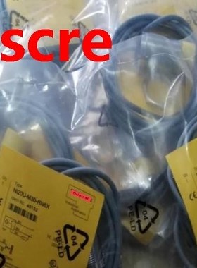 NI20U-M30-RN6X Switch Sensor DC 3 Wire NPN NC New High Quali