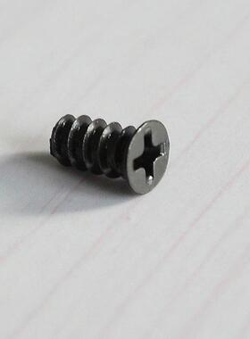 Hot 30PCS Computer PC Case Cooling Fan Mount Screws Black Fo