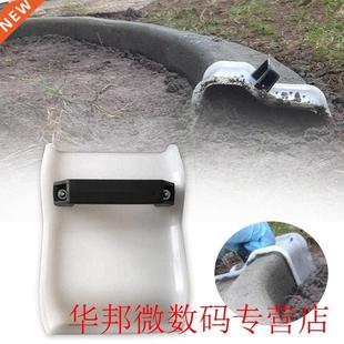 Handle Edger Model DIY Shape With Making Concrete Landscape