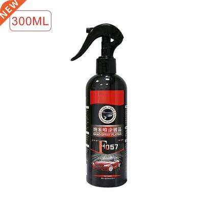 Ceramic Car Coating Liquid Glass 9H Hardness Car Polish Pain