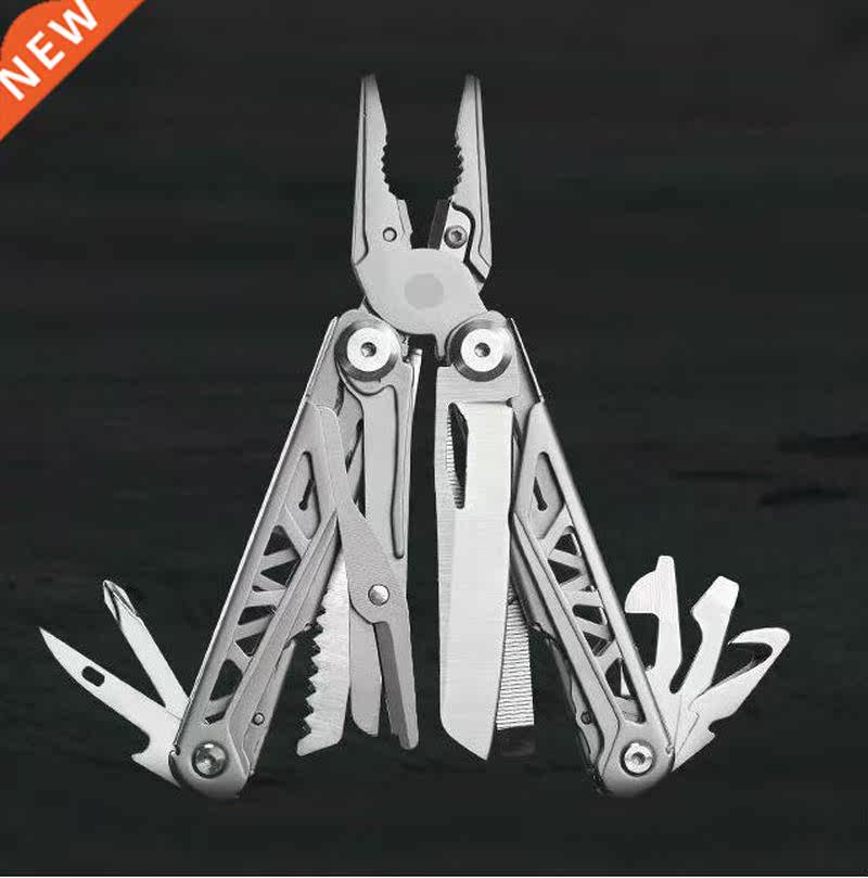 EDC Camping Hardness HRC78K Multitool plier cable wire cut