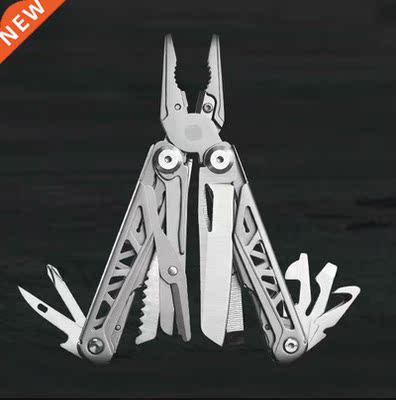 EDC Camping Hardness HRC78K Multitool plier cable wire cut