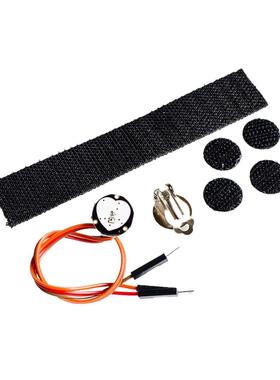 Pulse Sensor Kt Pulsesensor Heart Rate Module wth Fttng