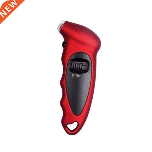Car Tire Air Pressure Gauge LCD Digital Tester Wireless Elec