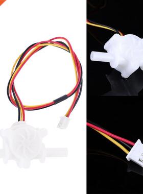 0.25-3.0 L/min OD 6mm Water Flow Sensor Fluid Flow Meter Swi