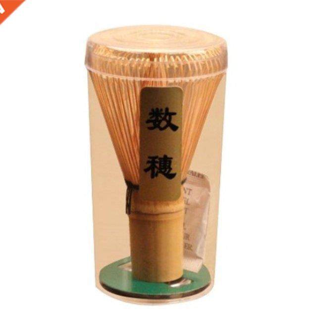 Bamboo Whisk Chasen Brush Tool For Green Tea Powder Matcha 7图片