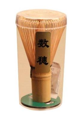 Bamboo Whisk Chasen Brush Tool For Green Tea Powder Matcha 7