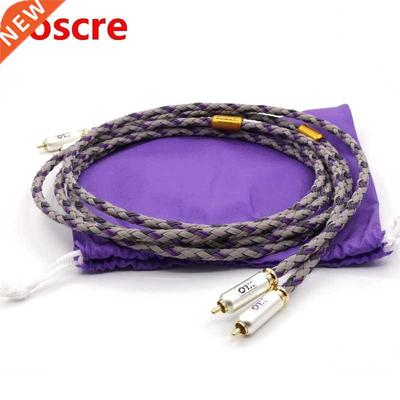 Pair Audio Cable XLO Signature S3-1 Singled-Ended Audio Inte