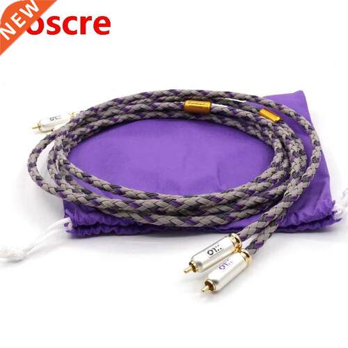 Pair Audio Cable XLO Signature S3-1 Singled-Ended Audio Inte