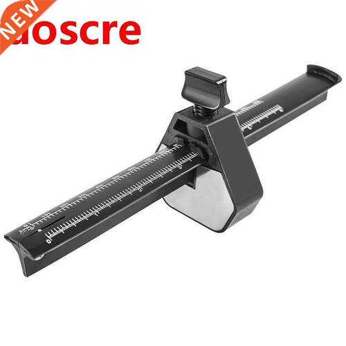 Woodworkng Scrber ruler Parallel Lne Drawng Tool plastc