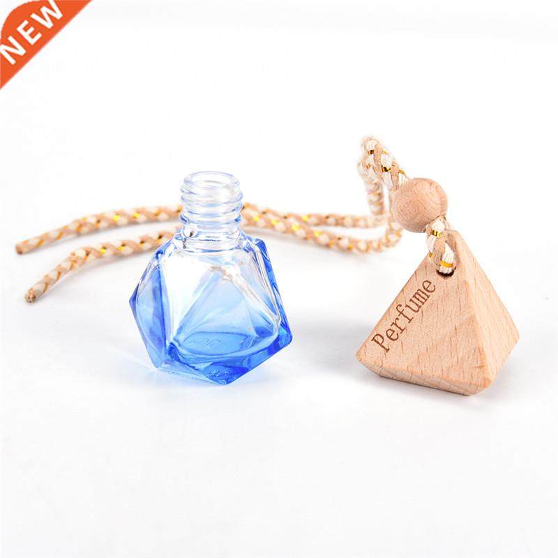1pc Ar Freshener Car Perfume Hangng Prnted Fragrance Dff