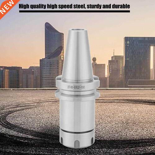 Collet Holder BT40-ER32-100 High Speed Steel Collet Chuck Ho