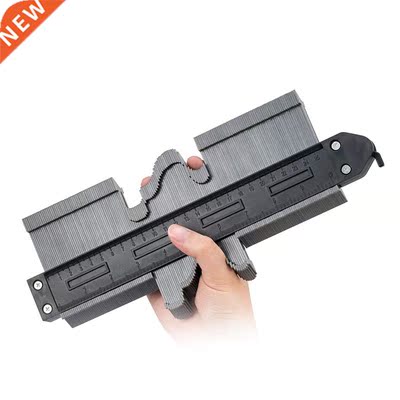 Contour Measuring Instrument with Lock 10 Inch Carpentry Mea
