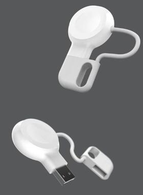 Portble Wireless Chrger for IWtch Chrging Dock Sttion U