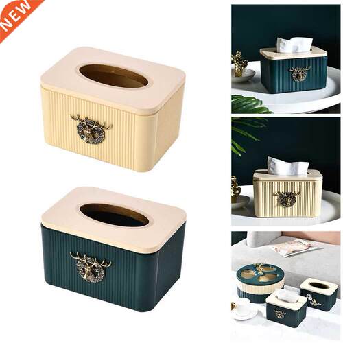 Tissue Box Nordic Luxury Home Tissue Box High Grade Modern S