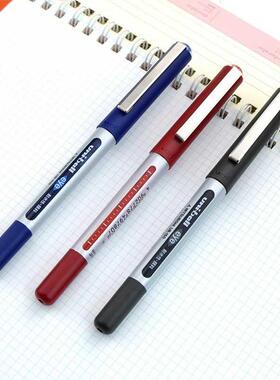 3pcs Jpn Uni Bll Signture Pen UB 150 Liquid Ink Pens 0.