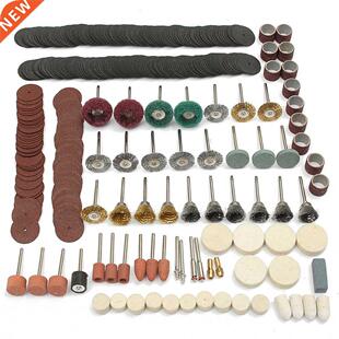 347Pcs Grinding Sanding Polishing Rotary Tool Wheel Accessor