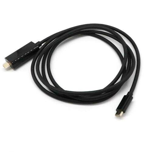 1.8m USB .1 Type C USB-C To Mini DisplayPort DP Male USB Ca