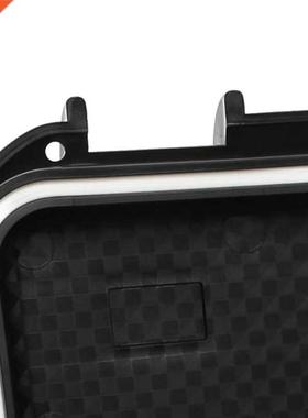 Portable Plastic Instrument Case Safety Protection ToolBox C