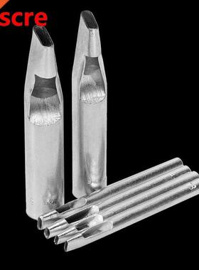 MIUIE 1PCS Oval Shape Hole Punch Cutter Set Belt Watch Bandi