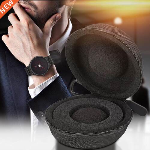 Watch Storage Bag Travel Case Zipper Bag Portable Charger H
