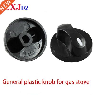 2pcs gas gas stove ignition switch plastic knob aperture 8mm