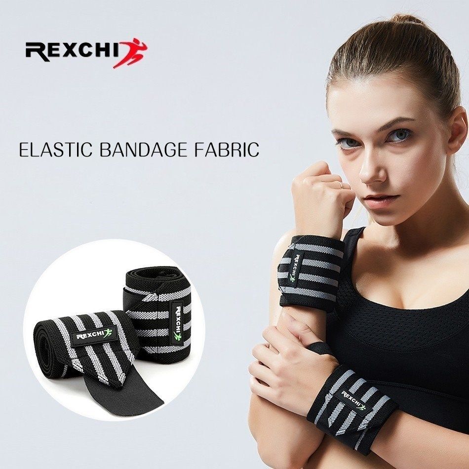 Gym FitneSS WeiGhtliFtinG Support WriSt WrapS BandaGe Brace