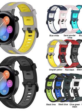 Simple Design 20mm Band for Huawei Watch GT2 GT3 42mm 46mm S