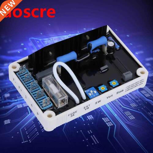 Voltage Regulator EA04C Automatic Voltage Regulator Controll