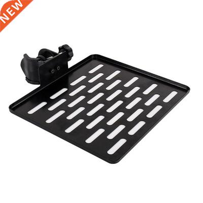 Sound Card Tray Hollowed-out Live Broadcast Microphone Rack