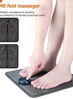 Masseur électrique Circulation sanguine masseur de pi