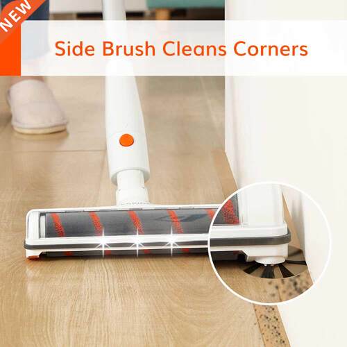 EASINE by G80 Cordless Handheld Wireless Vacuum, 22Kpa Suc