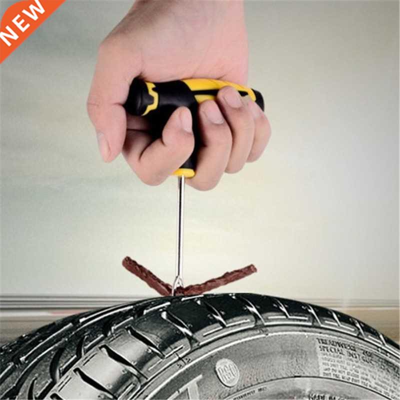 Car Tubeless Tyre Tire Puncture Repair Plug Repairing Kit Ne