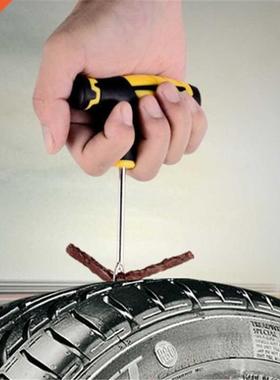 Car Tubeless Tyre Tire Puncture Repair Plug Repairing Kit Ne