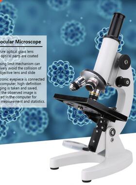 Digital USB Microscope Monocular Biological Science Microsco