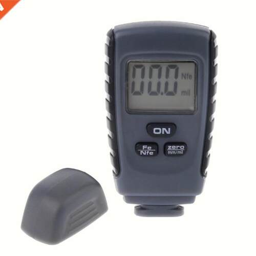RM660 Pant Coatng Thckness Gauge Dgtal Tester Meter ns