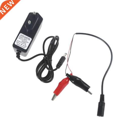 5.5x2.5mm AC to DC 4.5V 1A Power Supply Adapter C D AAA AA B